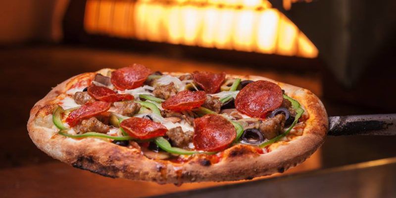 Lineage pizza